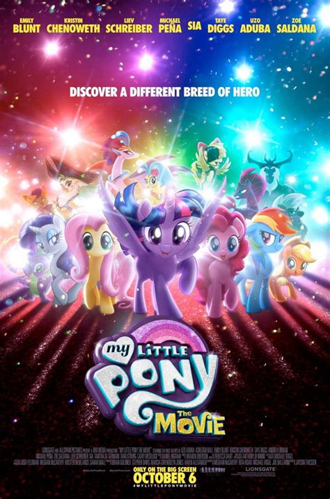 my little pony the movie torrent|My Little Pony The Movie 1080p : Lionsgate .